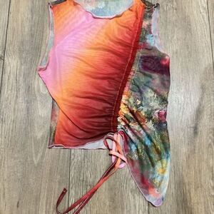 Women's multi T-shirt